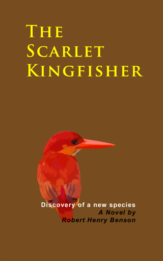 The Scarlet Kingfisher